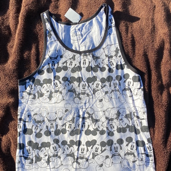 Disney Mickey Mouse Tanktop - Picture 2 of 4